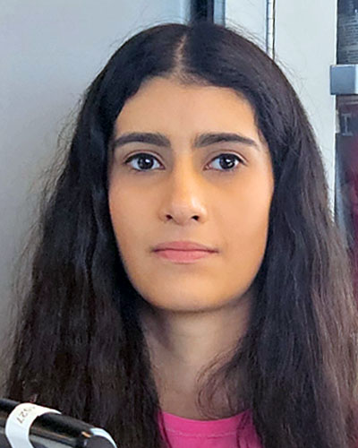 Madelyn Yildirim пропала без вести 16 декабря 2025 года