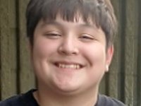 Photograph of Malachi Gonzalez Uribe