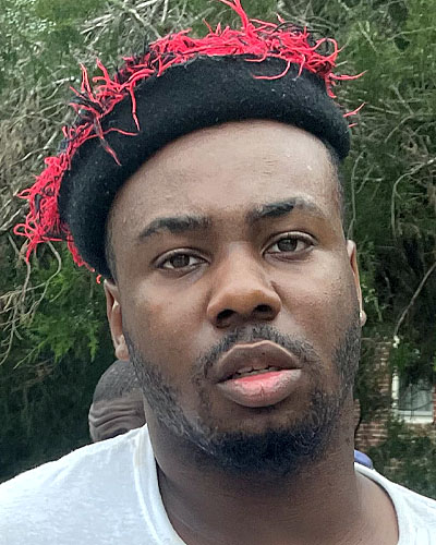 Marcus Mcrae пропал без вести 30 декабря 2025 года в Columbia, SC