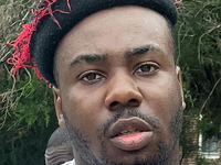 Photograph of Marcus Mcrae