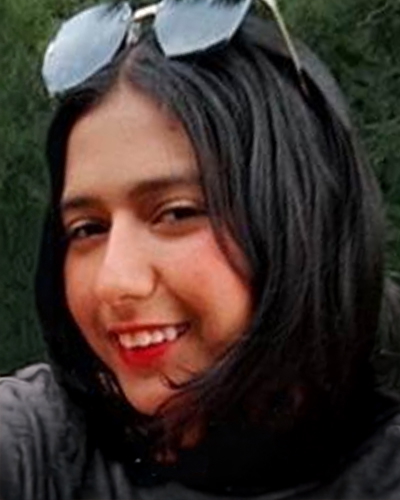 Maria Bogolla Cortes пропала без вести 14 декабря 2025 года