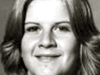 Photograph of Marie Blee