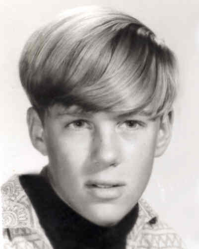 Mark Wilson пропал без вести 4 ноября 1967 года в Quincy, CA