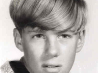 Photograph of Mark Wilson