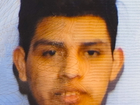 Photograph of Mateo Hernandez Diego