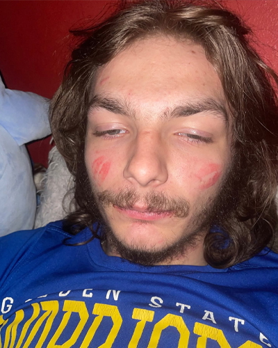 Matthew Lucas пропал без вести 2 декабря 2025 года в Toledo, OH