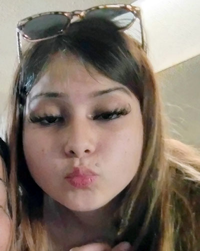 Memory Smith пропала без вести 15 августа 2025 года Memory Smith пропала без вести 15 августа 2025 года