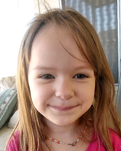 Mia Rismoen пропала без вести 14 августа 2024 года в Phoenix, AZ