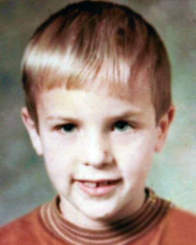 Michael Woodward пропал без вести 23 апреля 1972 года в Columbia, SC