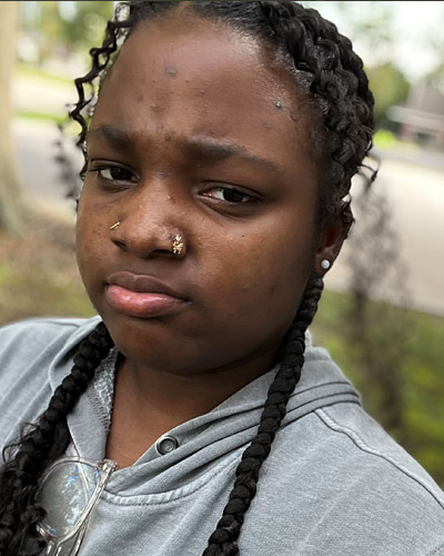 Mikala Melvin пропала без вести 12 декабря 2025 года в Winterville, NC