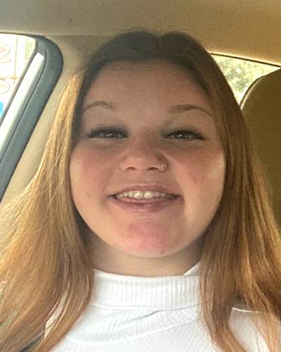 Montana Breseman пропала без вести 15 декабря 2025 года в Riverview, FL