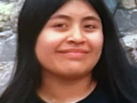 Photograph of Natalie Vargas Vargas