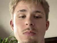 Photograph of Nathan Swartz