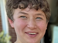 Photograph of Nevaeh Wall