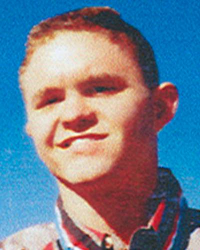 Patrick Ghering пропал без вести 13 октября 1997 года в Gillette, WY