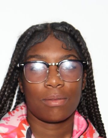 Promise Emanuel пропала без вести 1 декабря 2025 года в Hampton, VA