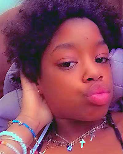 Raneysha Celestine Missing Since Mar 28, 2024 From Kansas, OK