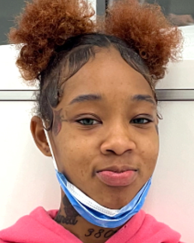 Ra'Niyah Moorehead пропала без вести 8 октября 2025 года