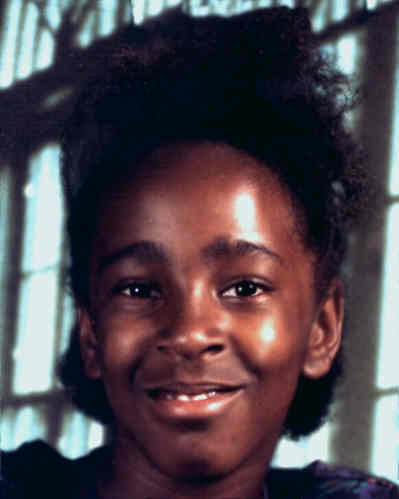 Rasheeyda Wilson пропала без вести 15 июля 1991 года в San Diego, CA