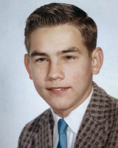 Raymond Carey пропал без вести 25 октября 1963 года в Hartford, CT