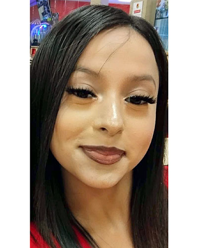 Rebekah Hurtado пропала без вести 6 января 2026 года в Irving, TX Rebekah Hurtado пропала без вести 6 января 2026 года в Irving, TX