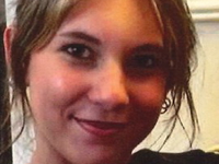 Photograph of Rebekah Overmire