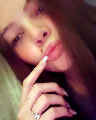 Renee Ferguson пропала без вести 14 ноября 2025 года