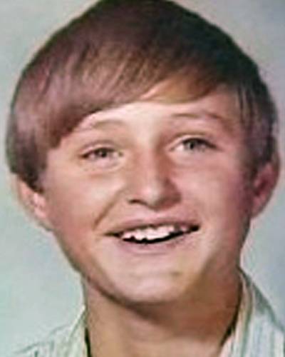 Robert Parks пропал без вести 11 апреля 1974 года в Mesa, AZ