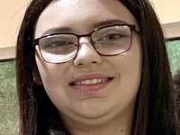 Photograph of Savannah Strickland