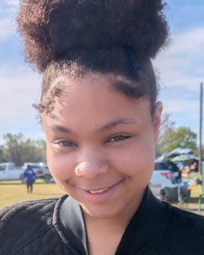 Savannna Smyre Missing Since May 08, 2025 From Fayetteville, NC