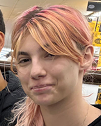 Serenity Griffin-Lipscomb пропала без вести 13 декабря 2025 года