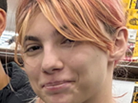 Photograph of Serenity Griffin-Lipscomb