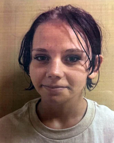 Shelby Good пропала без вести 28 ноября 2025 года в Sissionsville, WV Shelby Good пропала без вести 28 ноября 2025 года в Sissionsville, WV