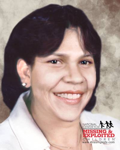 Sophia Moreno vermist sinds mei 11, 1979 van Bryan, TX