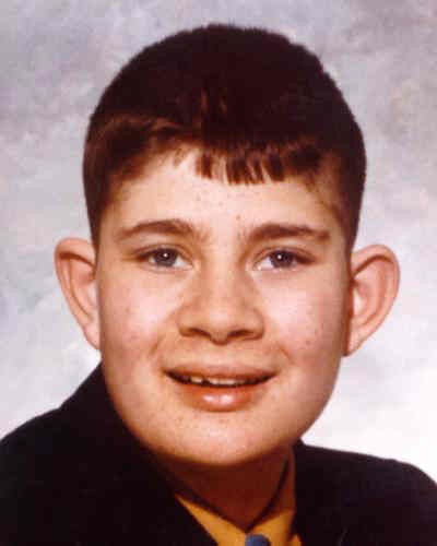 Steven Anderson пропал без вести 7 апреля 1975 года в New Lisbon, NJ