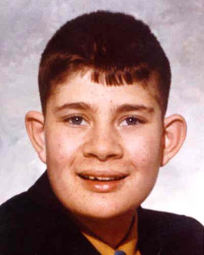 Steven Anderson: Сопровождающее лицо пропавшего без вести ребёнка David Williams