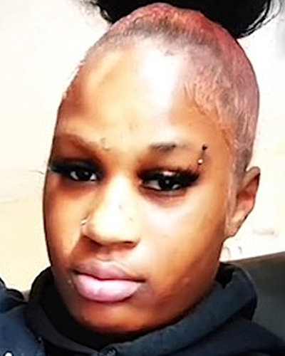 Tylihia Davis пропала без вести 10 июля 2025 года в Dayton, OH