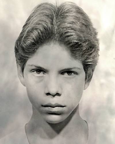 Victor Trejo пропал без вести 8 апреля 1986 года в Las Cruces, NM