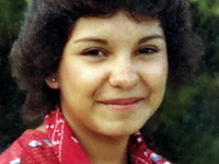 Photograph of Victoria Sanchez