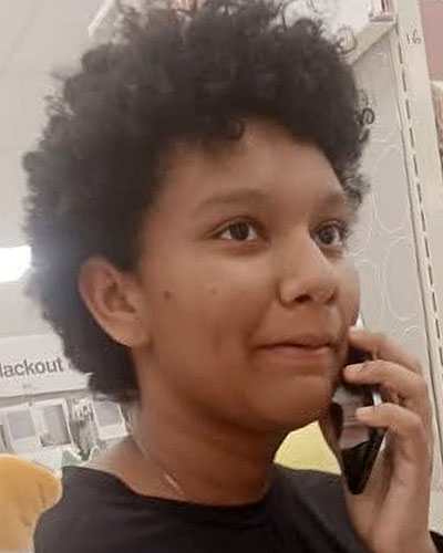 Violet Aleman пропала без вести 1 августа 2025 года в Austin, TX