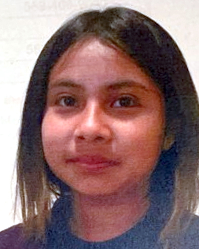Wendy Garcia Pedro пропала без вести 15 апреля 2024 года в Madera, CA