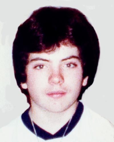 William Cordes пропал без вести 23 марта 1984 года в Auburn, CA William Cordes пропал без вести 23 марта 1984 года в Auburn, CA