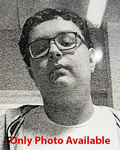 William Enriquez пропал без вести 1 августа 2025 года в Springfield, MA