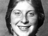 Photograph of Yvonne Regler