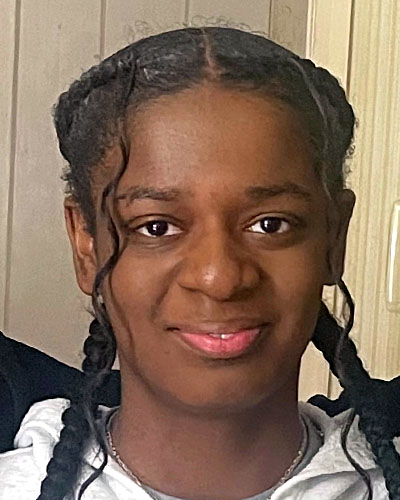 Zariah Winkler пропала без вести 26 декабря 2025 года в Newton, KS