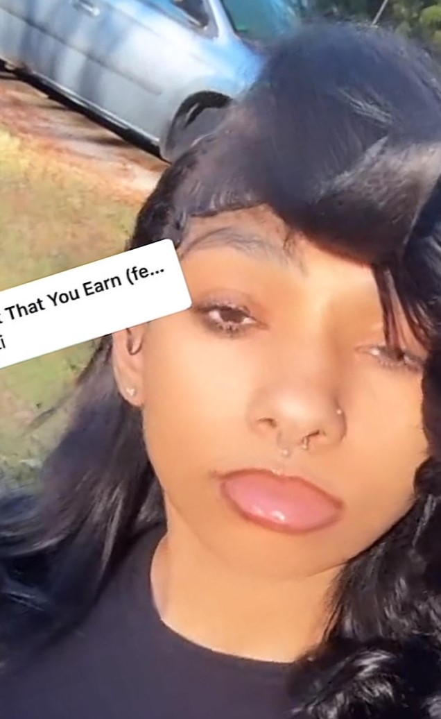 Zarina Drew Loving пропала без вести 3 декабря 2025 года в Hampton, VA