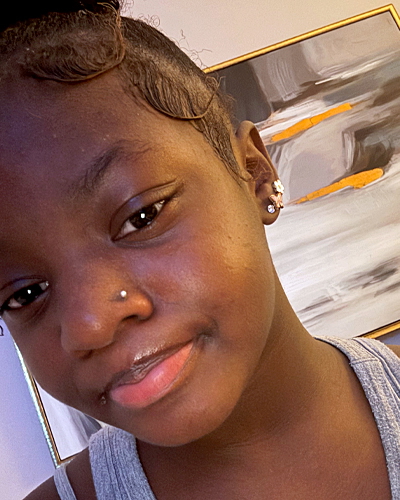 Zion Bronaugh пропала без вести 6 января 2026 года в Columbus, OH