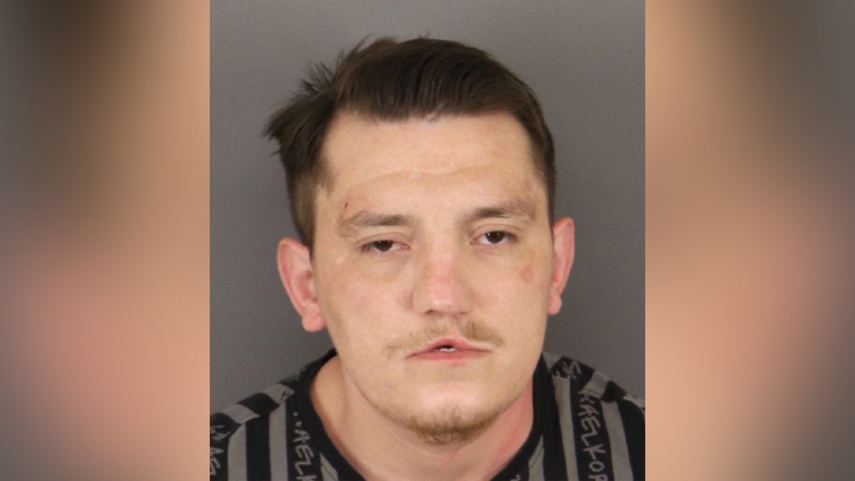 Алонзо Монтойя (Alonzo Montoya mugshot)