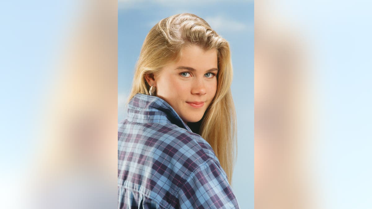 Элисон Суини из сериала "Дни нашей жизни