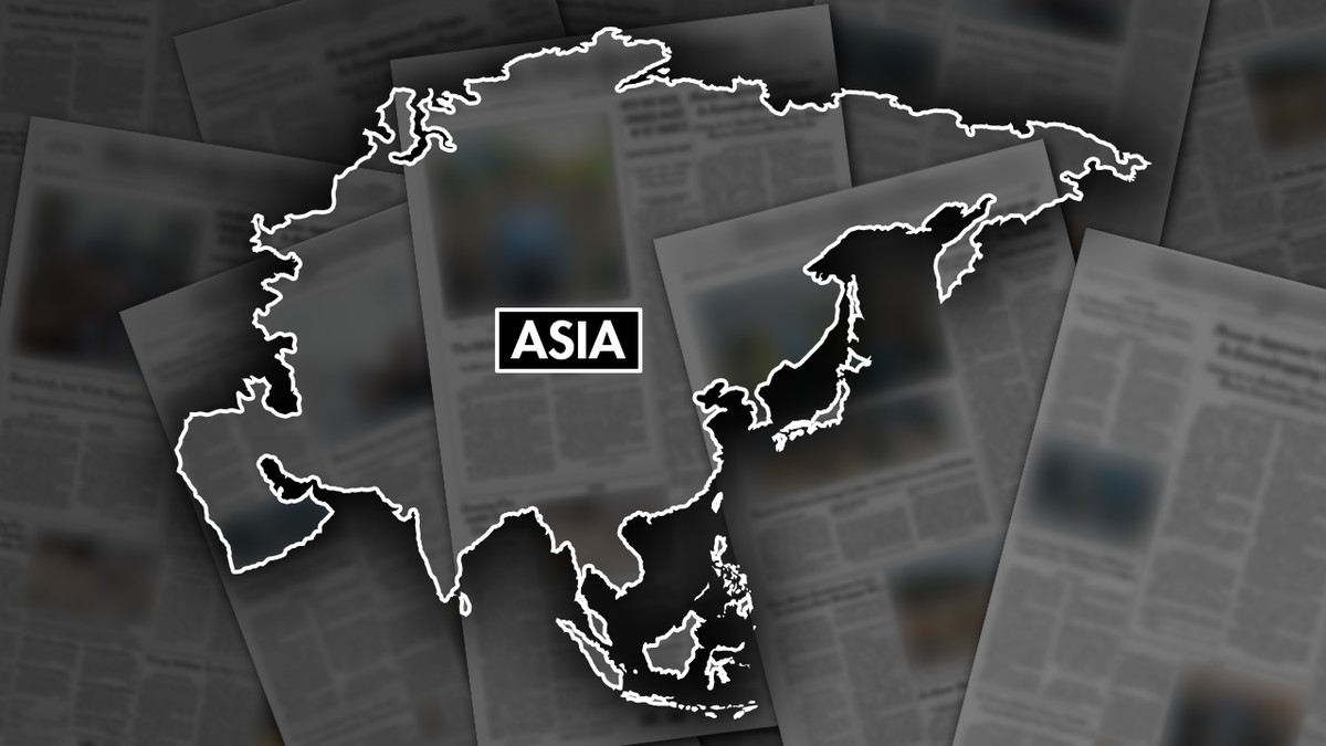 График Fox News Asia